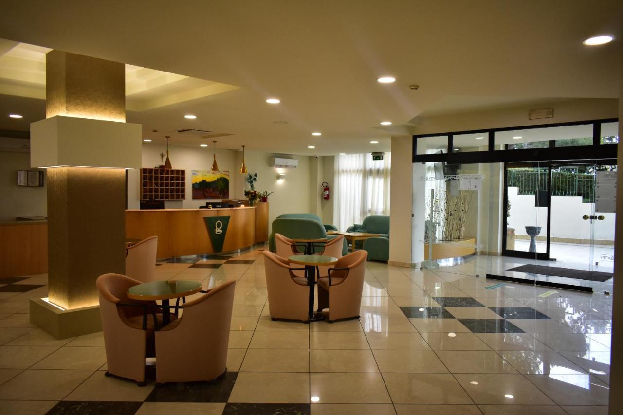 Hotel Garden San Giovanni Rotondo Exterior photo