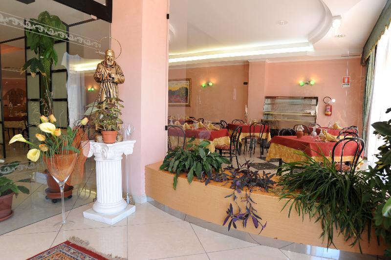 Hotel Garden San Giovanni Rotondo Exterior photo